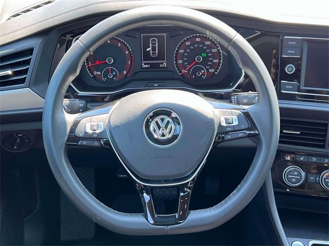 used 2020 Volkswagen Jetta car, priced at $17,335