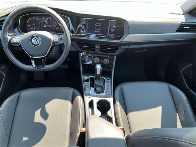 used 2020 Volkswagen Jetta car, priced at $17,261