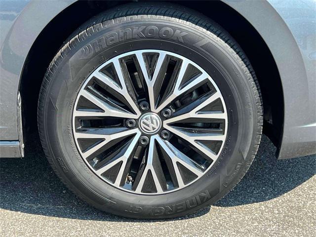 used 2020 Volkswagen Jetta car, priced at $17,431