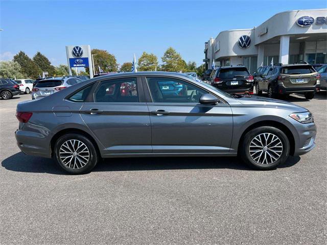 used 2020 Volkswagen Jetta car, priced at $17,335