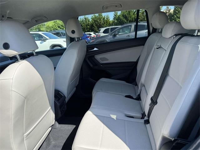 used 2018 Volkswagen Tiguan car, priced at $16,138