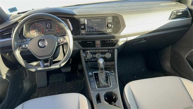 used 2021 Volkswagen Jetta car, priced at $18,154