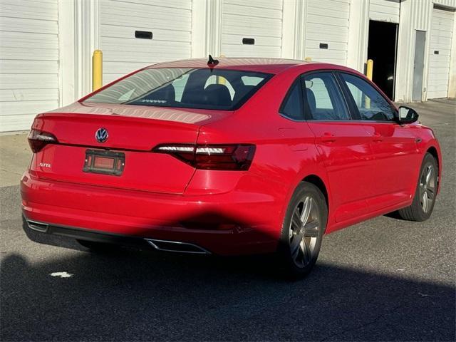 used 2021 Volkswagen Jetta car, priced at $18,154