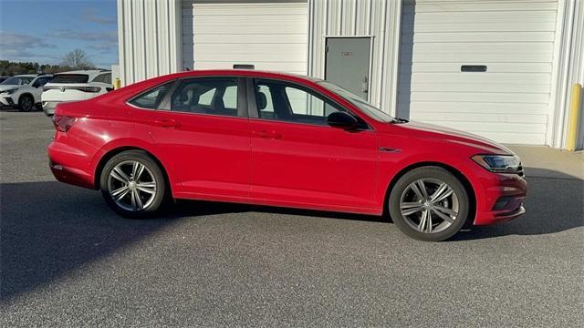 used 2021 Volkswagen Jetta car, priced at $18,154