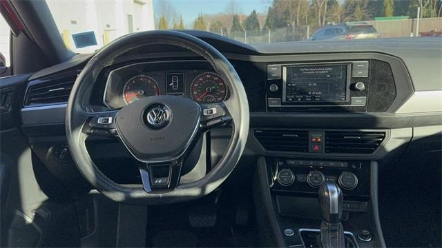 used 2021 Volkswagen Jetta car, priced at $18,154