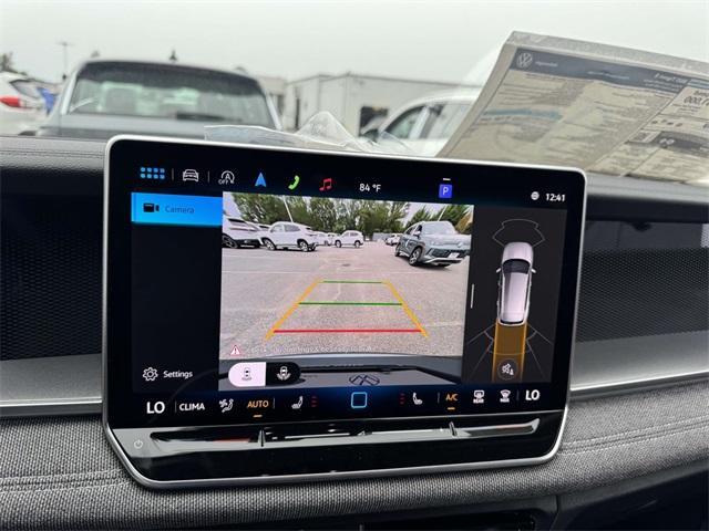 new 2025 Volkswagen Tiguan car, priced at $34,171