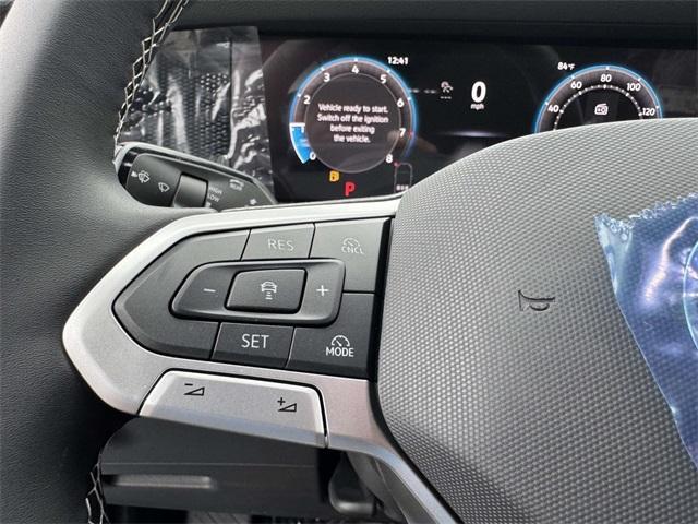 new 2025 Volkswagen Tiguan car, priced at $34,171