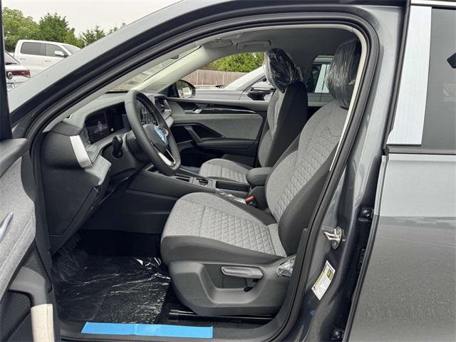 new 2025 Volkswagen Tiguan car, priced at $34,171