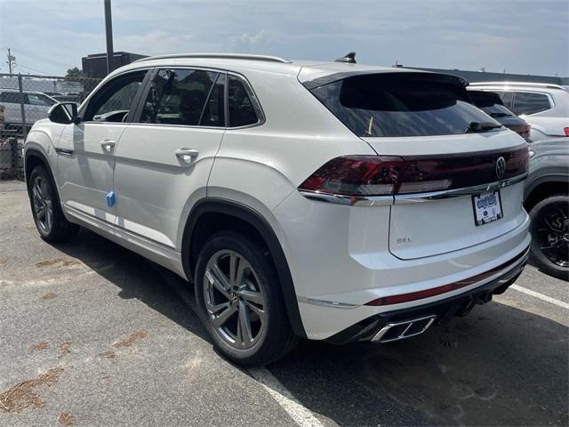 new 2024 Volkswagen Atlas Cross Sport car, priced at $52,286