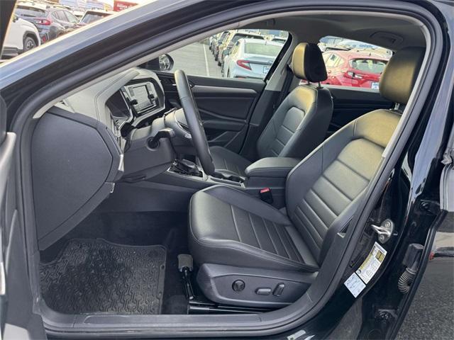 used 2021 Volkswagen Jetta car, priced at $17,534