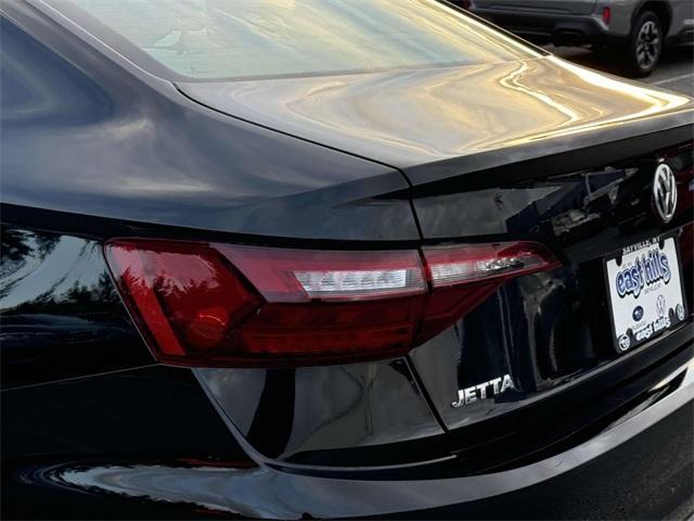 used 2021 Volkswagen Jetta car, priced at $17,534
