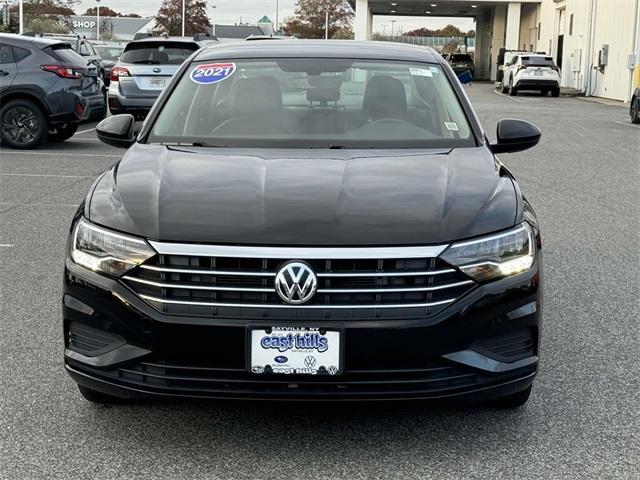 used 2021 Volkswagen Jetta car, priced at $17,534