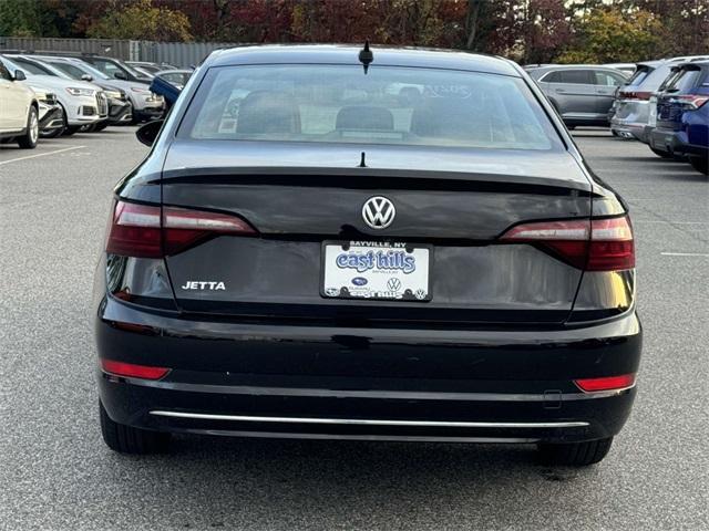 used 2021 Volkswagen Jetta car, priced at $17,534