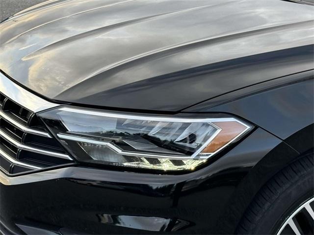 used 2021 Volkswagen Jetta car, priced at $17,534