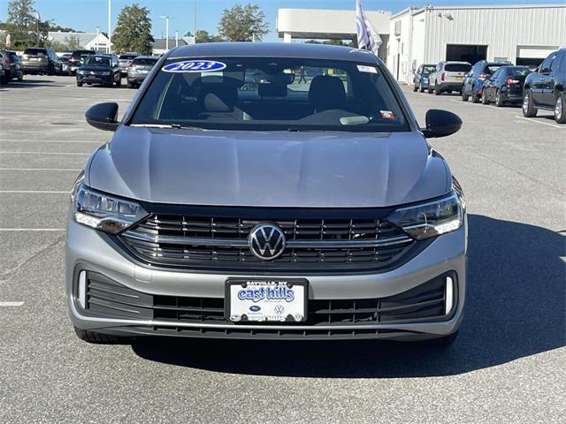 used 2023 Volkswagen Jetta car, priced at $20,889