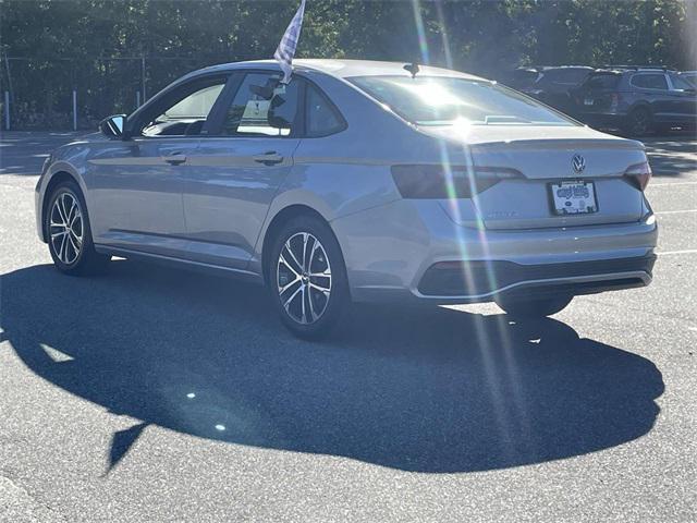 used 2023 Volkswagen Jetta car, priced at $20,889