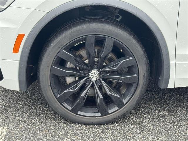 used 2021 Volkswagen Tiguan car, priced at $24,434