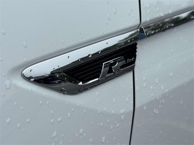 used 2021 Volkswagen Tiguan car, priced at $24,434