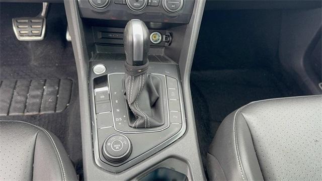 used 2021 Volkswagen Tiguan car, priced at $24,434