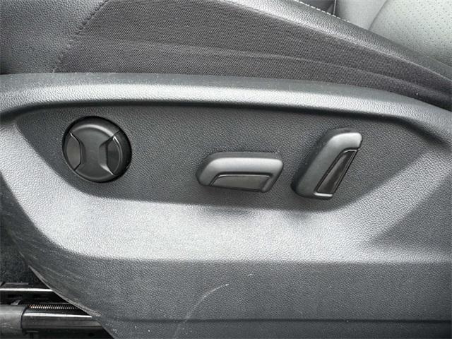used 2021 Volkswagen Tiguan car, priced at $24,434