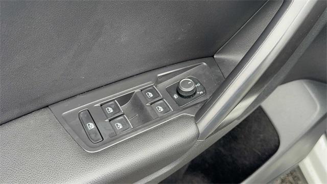 used 2021 Volkswagen Tiguan car, priced at $24,434