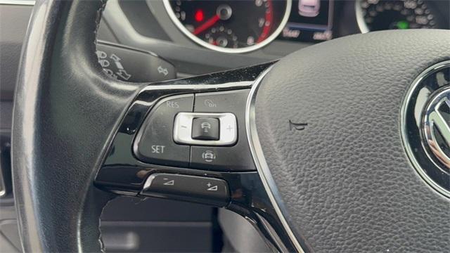 used 2021 Volkswagen Tiguan car, priced at $24,434