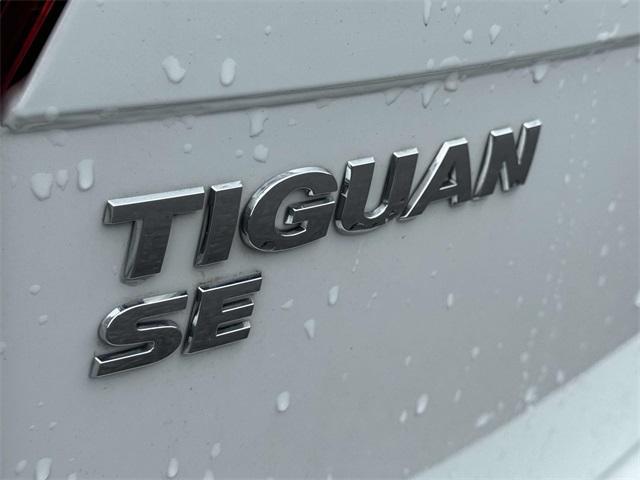 used 2021 Volkswagen Tiguan car, priced at $24,434
