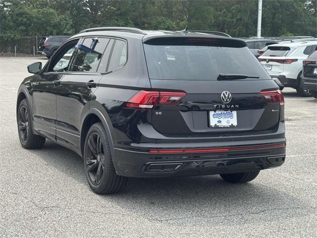 used 2024 Volkswagen Tiguan car, priced at $30,585