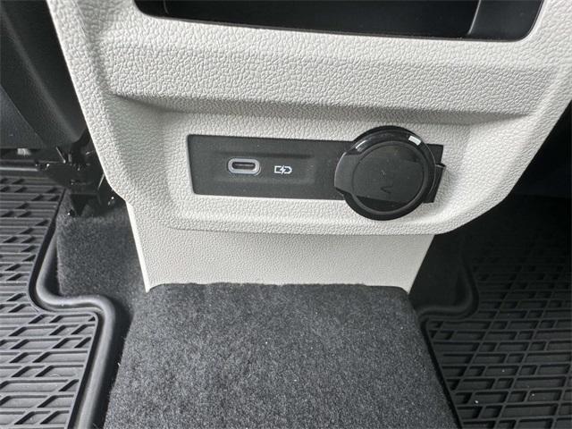 used 2024 Volkswagen Tiguan car, priced at $30,585