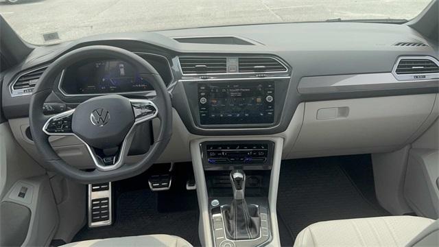 used 2024 Volkswagen Tiguan car, priced at $30,585