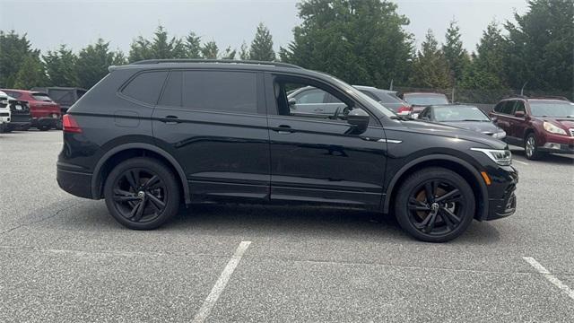 used 2024 Volkswagen Tiguan car, priced at $30,585