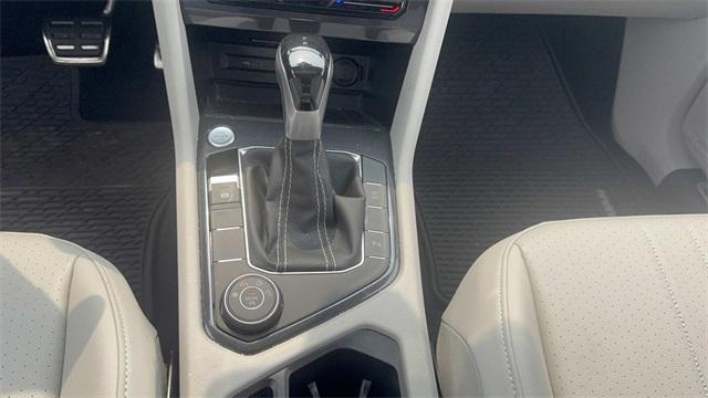 used 2024 Volkswagen Tiguan car, priced at $30,585