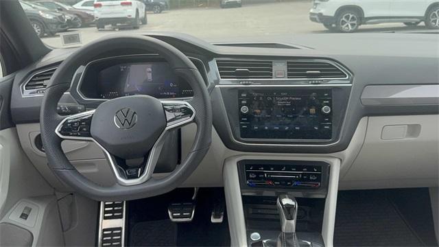 used 2024 Volkswagen Tiguan car, priced at $30,585
