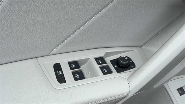 used 2024 Volkswagen Tiguan car, priced at $30,585