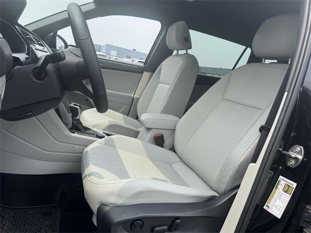 used 2024 Volkswagen Tiguan car, priced at $30,585
