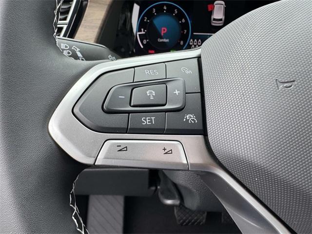 new 2025 Volkswagen Atlas car, priced at $47,515