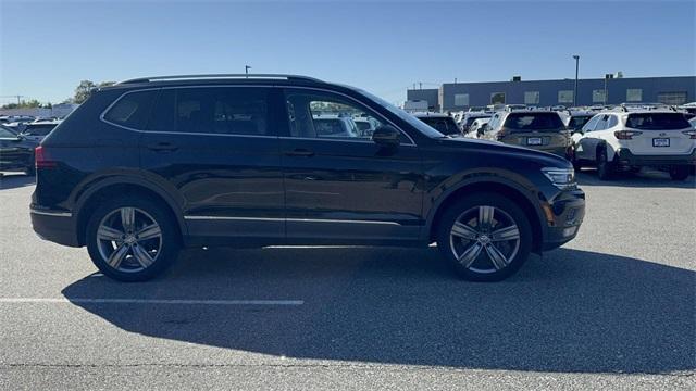 used 2019 Volkswagen Tiguan car, priced at $16,243