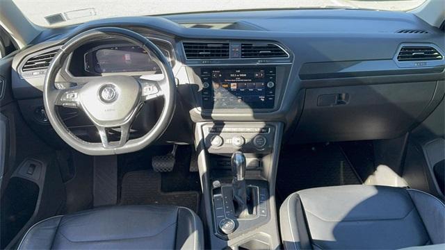 used 2019 Volkswagen Tiguan car, priced at $16,243