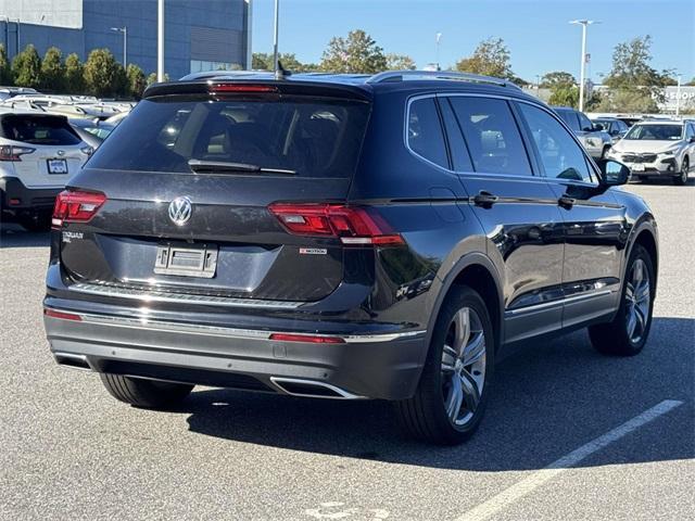 used 2019 Volkswagen Tiguan car, priced at $16,243
