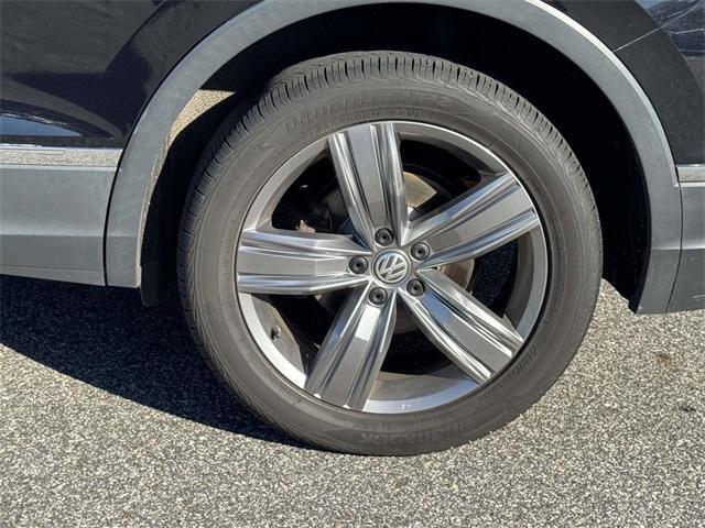 used 2019 Volkswagen Tiguan car, priced at $16,243