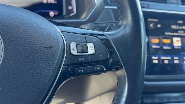 used 2019 Volkswagen Tiguan car, priced at $16,243