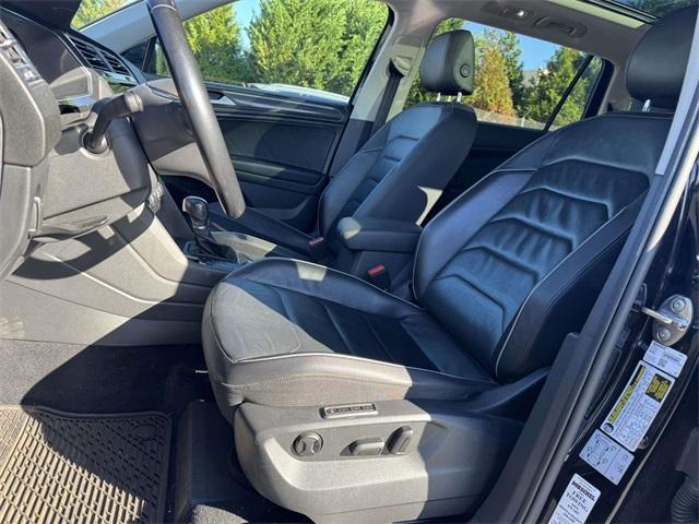 used 2019 Volkswagen Tiguan car, priced at $16,243