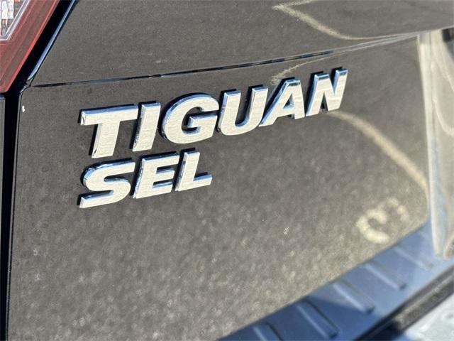 used 2019 Volkswagen Tiguan car, priced at $16,243