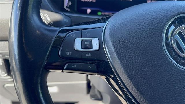 used 2019 Volkswagen Tiguan car, priced at $16,243