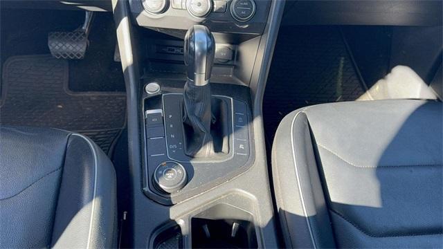 used 2019 Volkswagen Tiguan car, priced at $16,243