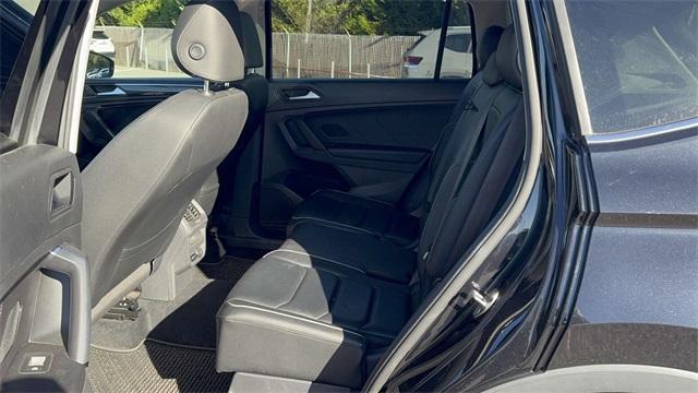 used 2019 Volkswagen Tiguan car, priced at $16,243