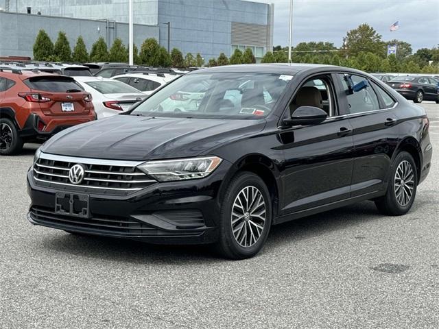 used 2021 Volkswagen Jetta car, priced at $17,998