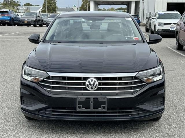 used 2021 Volkswagen Jetta car, priced at $17,998