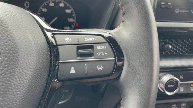 used 2023 Honda CR-V Hybrid car, priced at $37,701