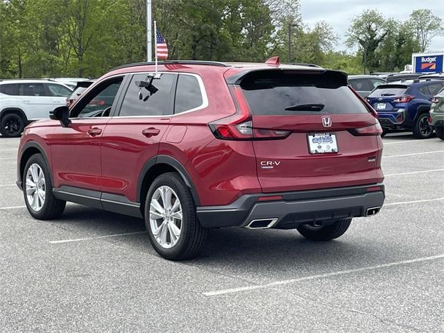 used 2023 Honda CR-V Hybrid car, priced at $37,701